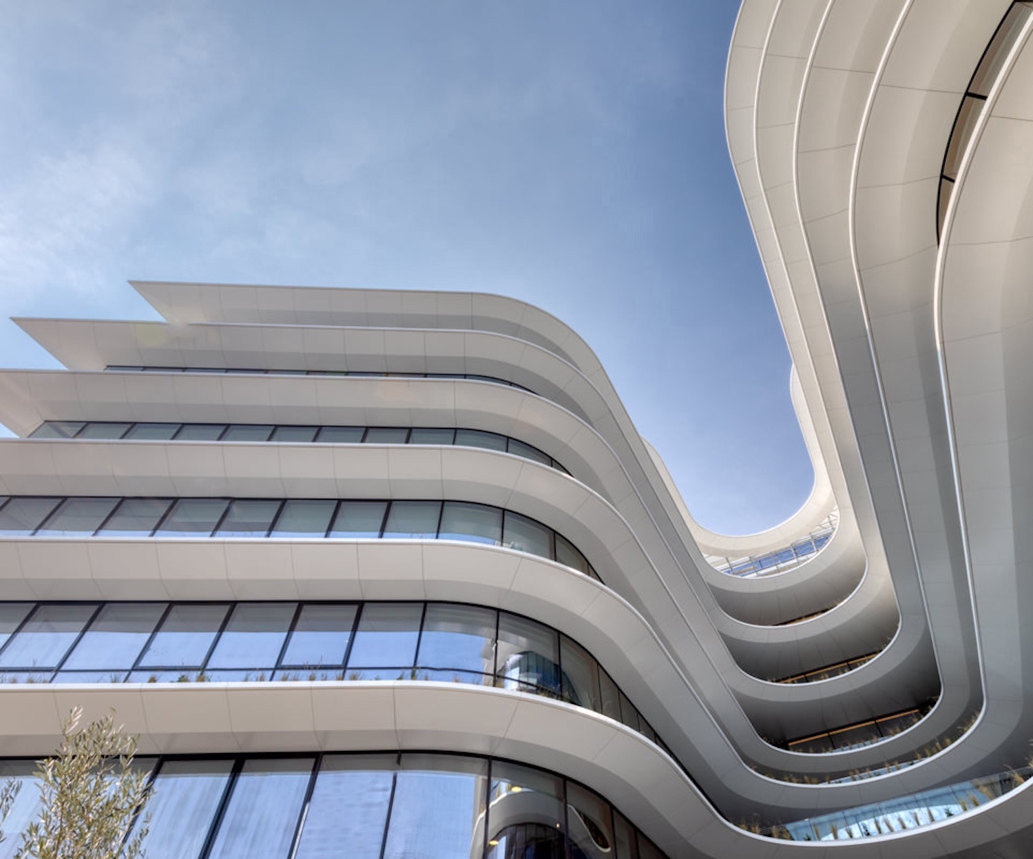 Ventilated Façade Systems