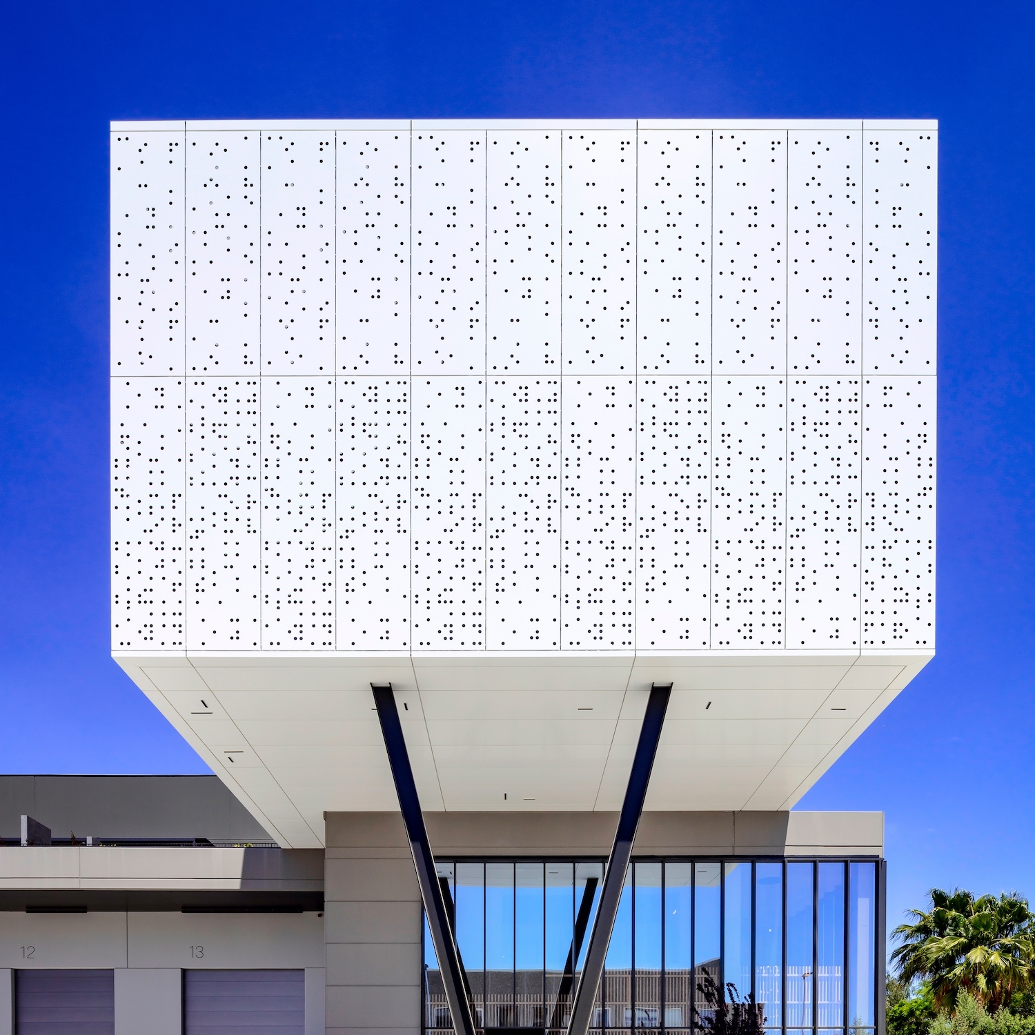 Ventilated Façade Systems