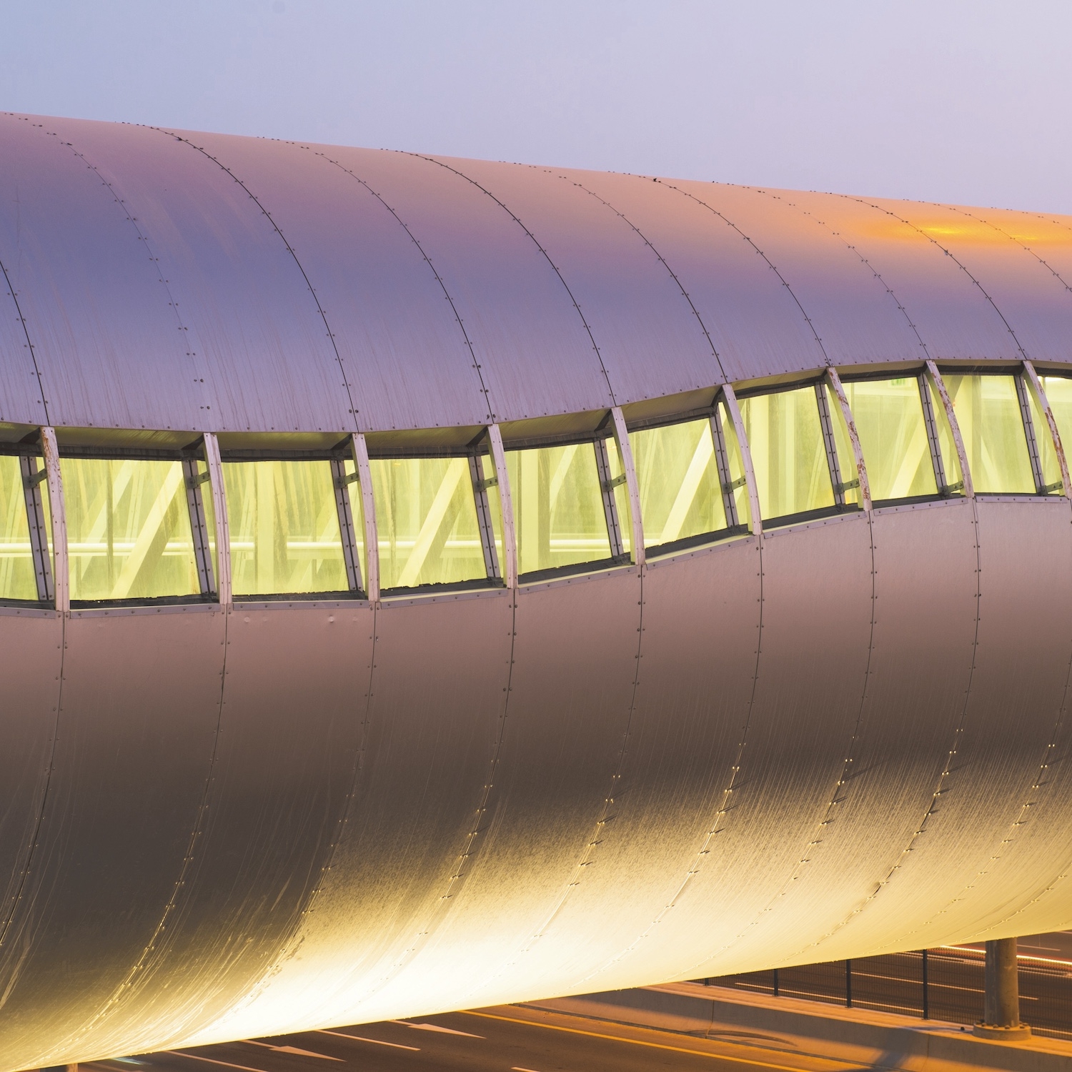 Ventilated Façade Systems