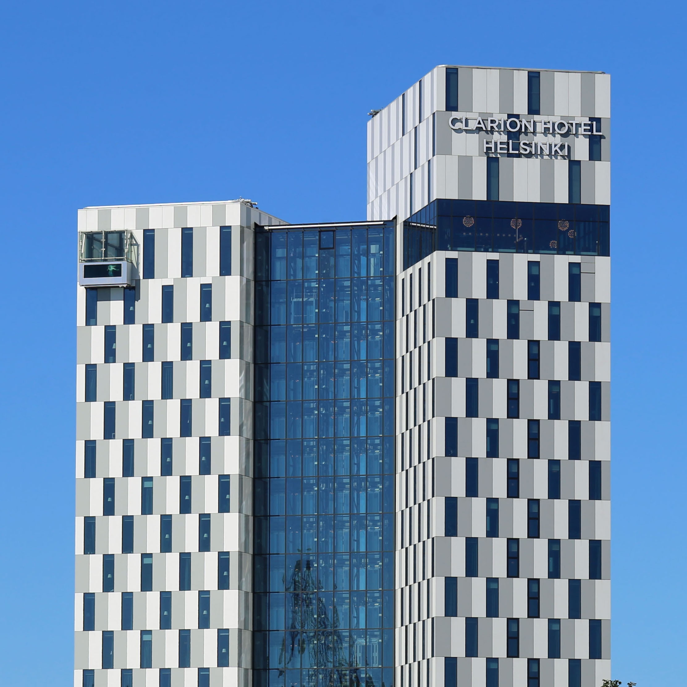 Ventilated Façade Systems