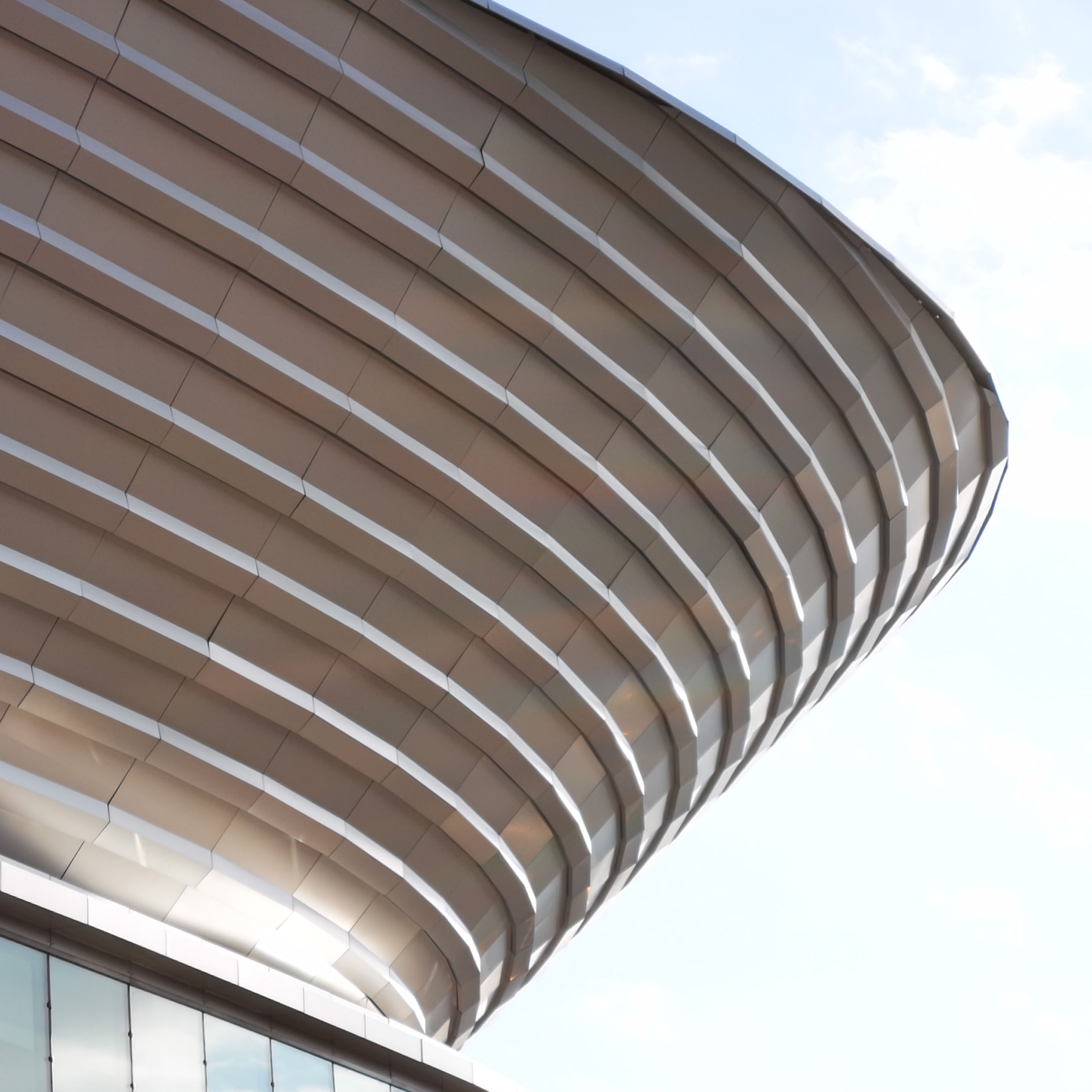 Ventilated Façade Systems