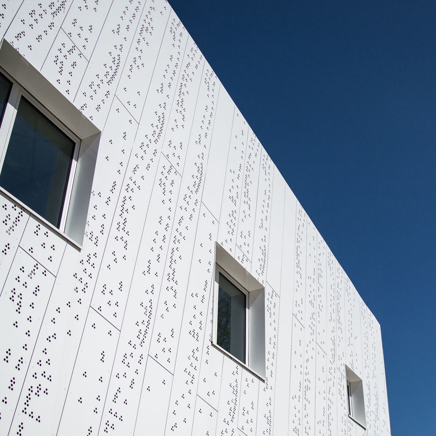 Ventilated Façade Systems