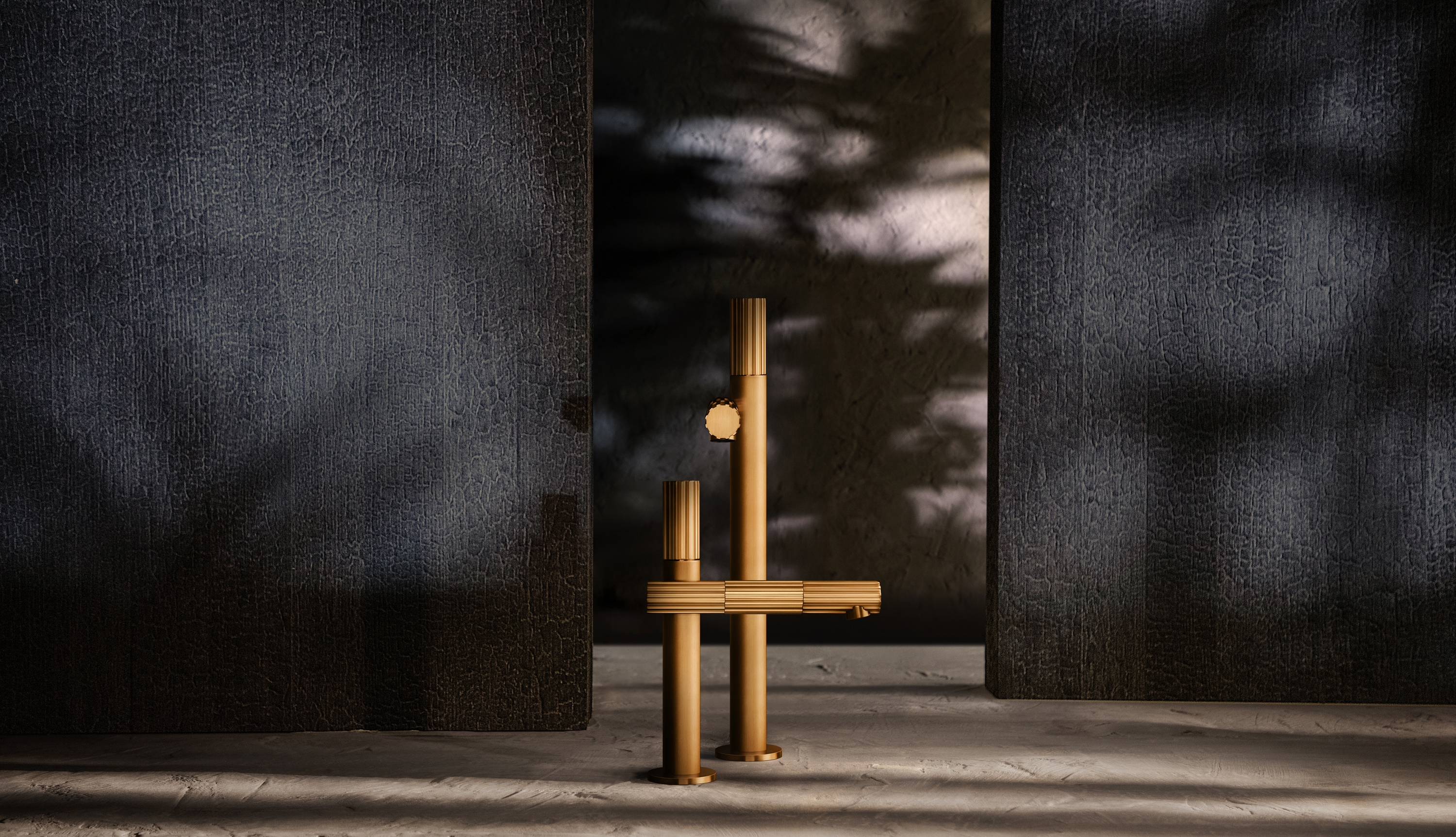 Mixers and Washbasins - Incastri