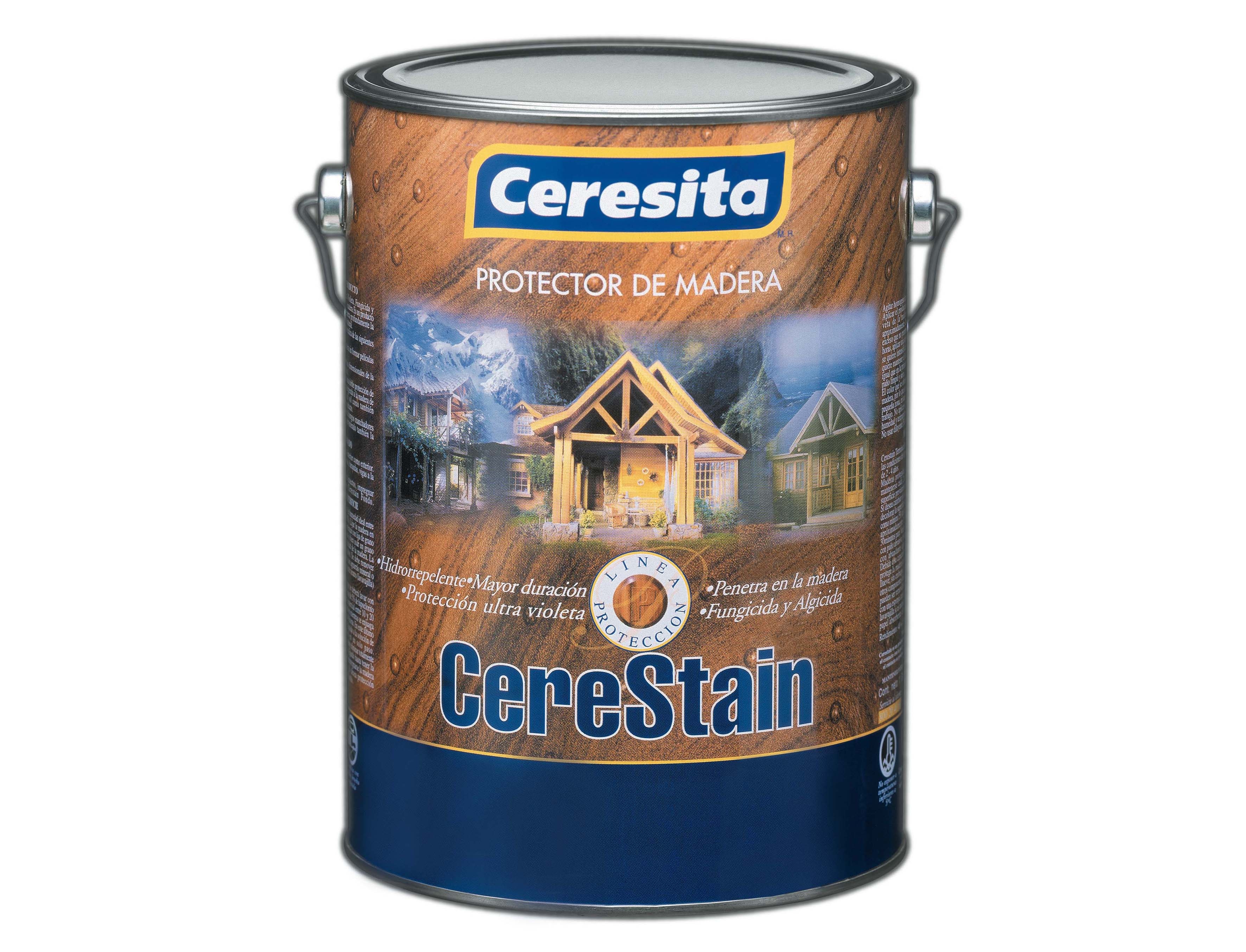 Protector para Maderas Cerestain - Ceresita
