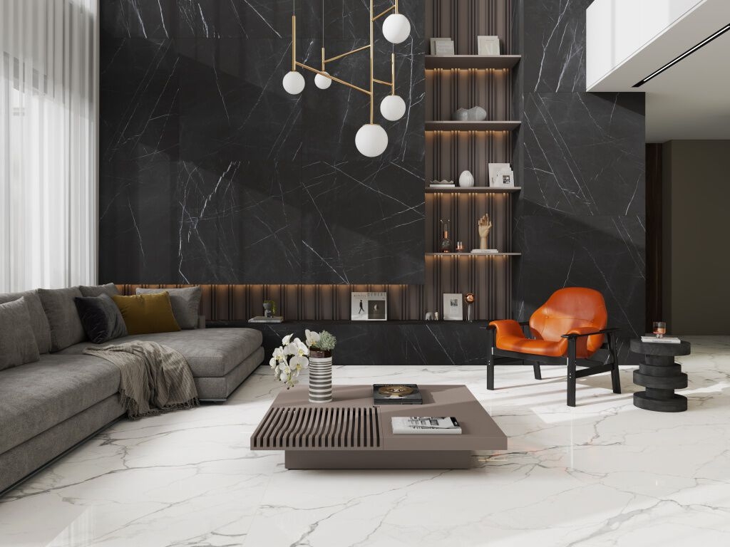 Revestimientos porcelánicos - 2025