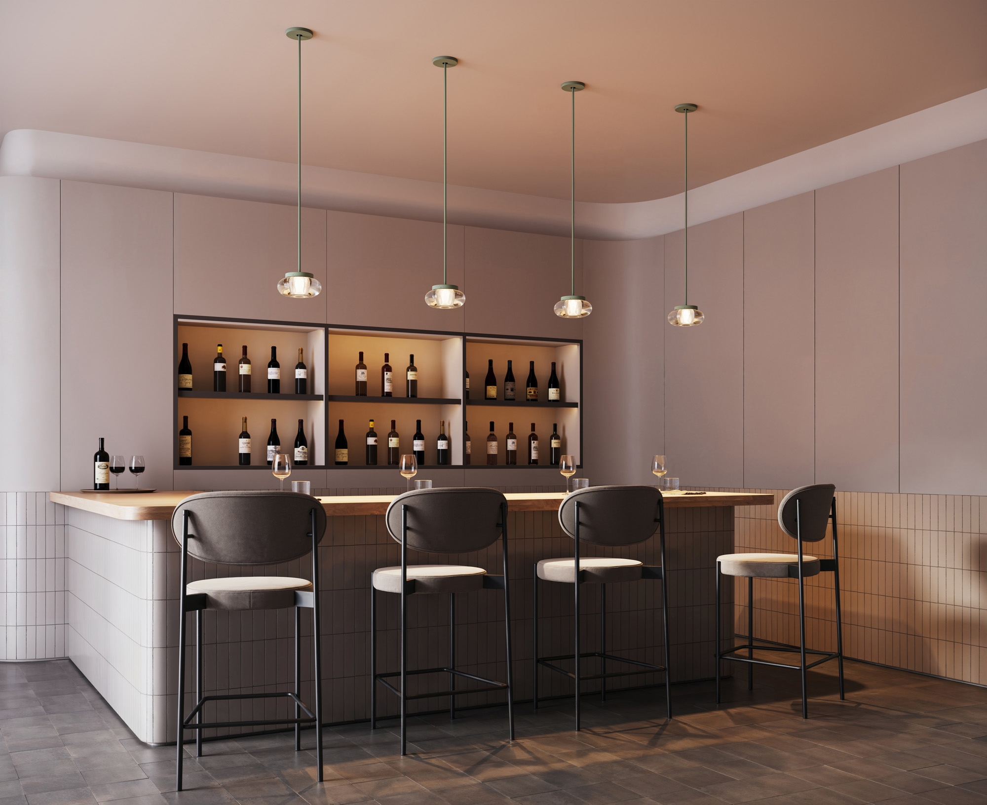 Ceiling & Wall Light - Orelia