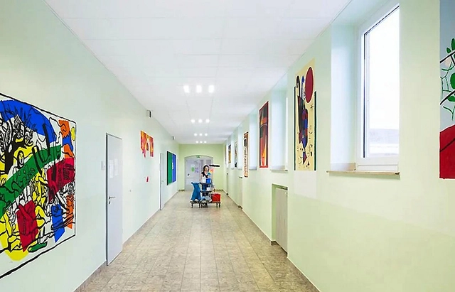 Panel acústico modular - Ecophon Opta™ A