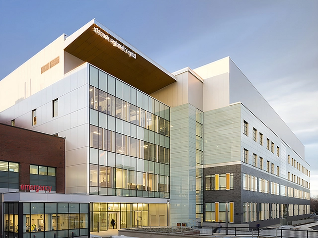 Alberta Health Services retrofit