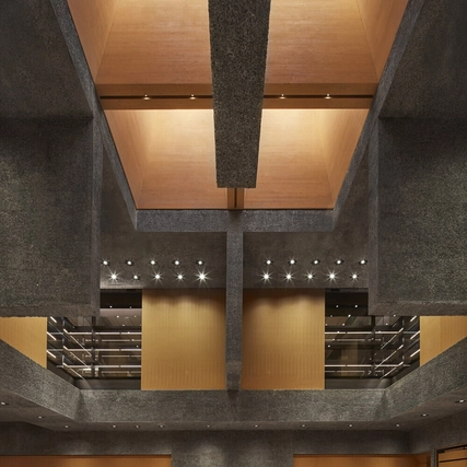 Display Cases at Princeton University Art Museum