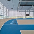Translucent Polycarbonate Architecture at Sport Arena Vienna