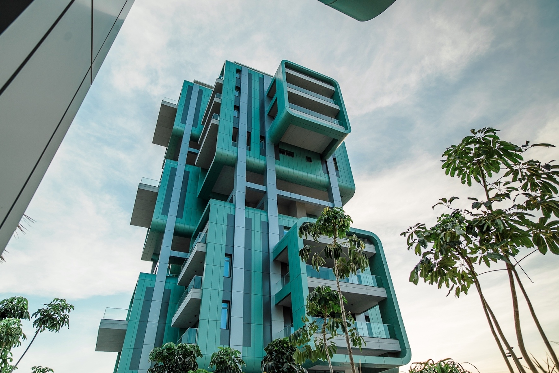 Aluminium Composite Panels - etalbond®