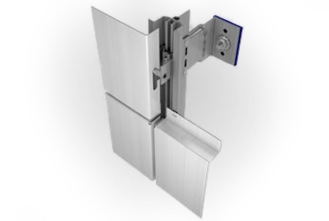 Ventilated Façade Systems