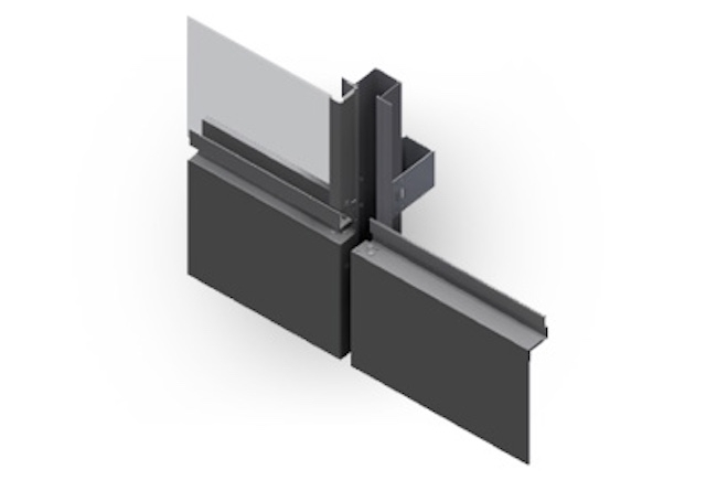 Ventilated Façade Systems