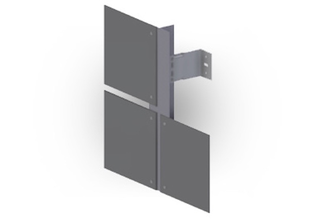 Ventilated Façade Systems