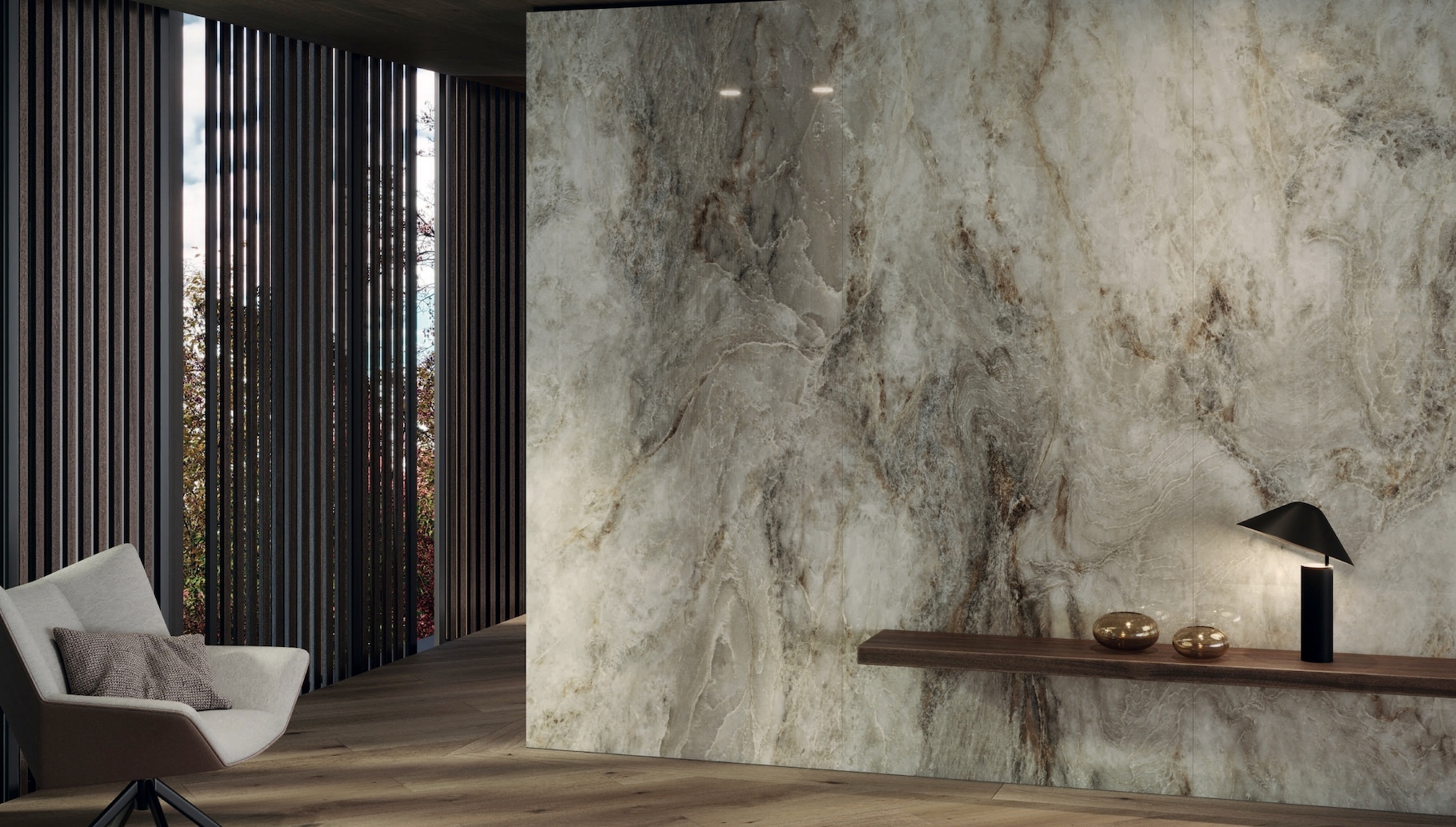 Revestimientos porcelánicos de gran formato - XLIGHT