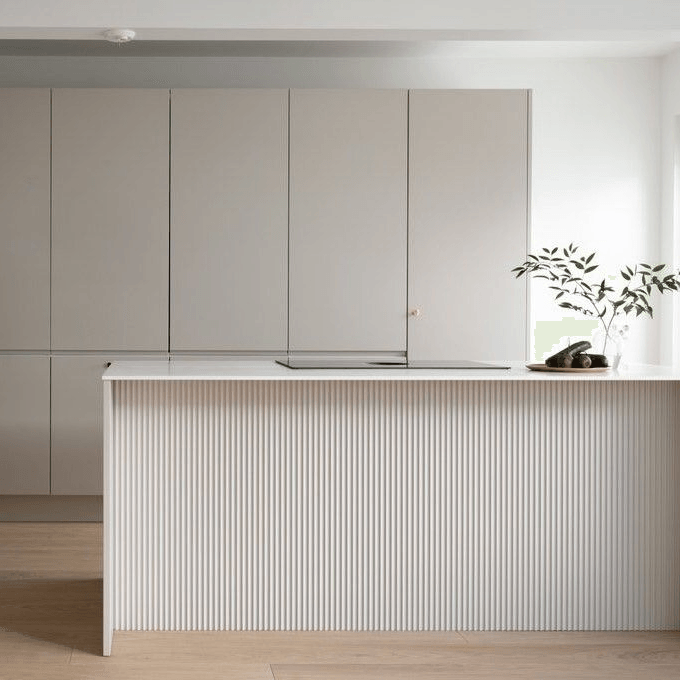 Tableros HPL para cocina - CompactStone