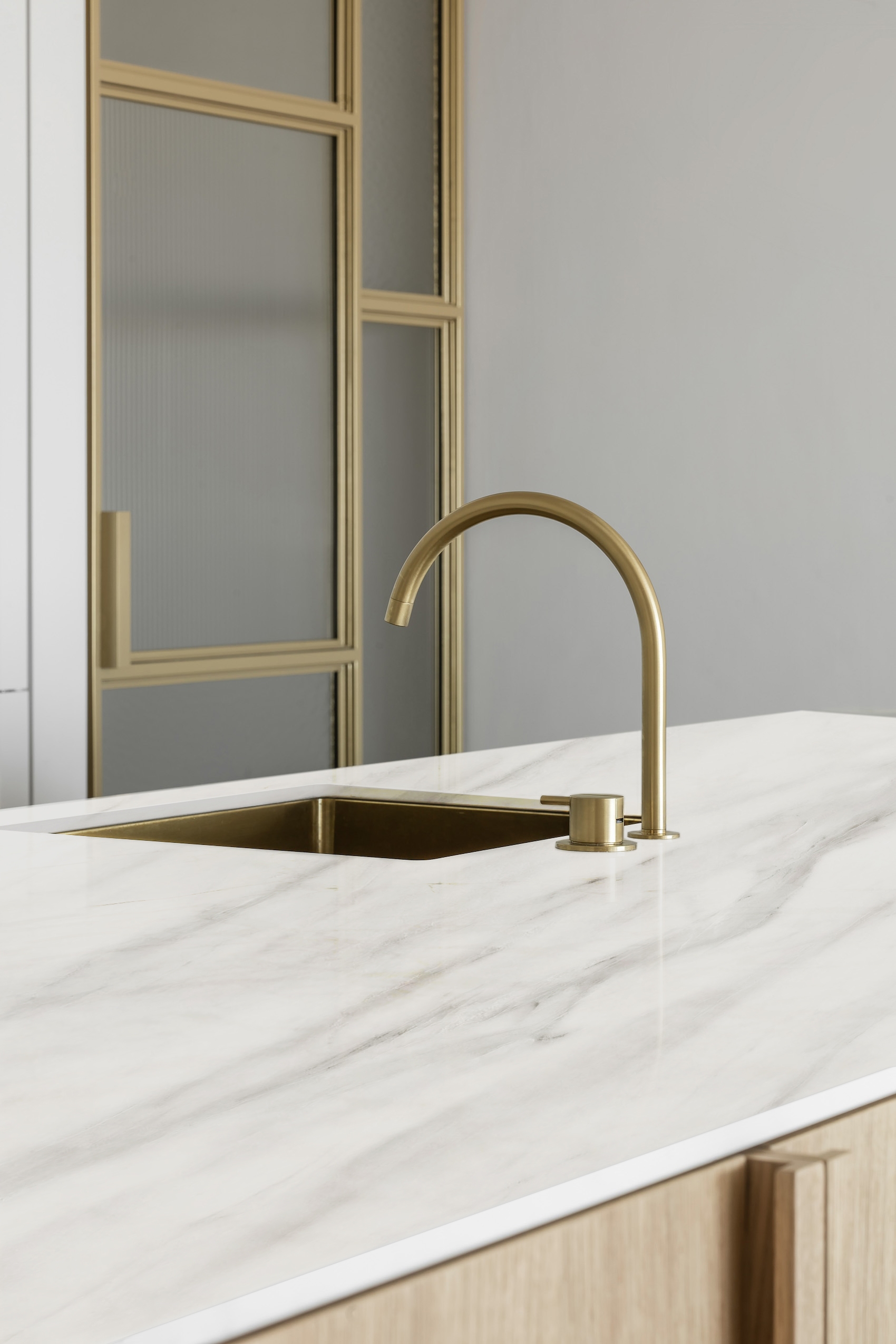 Tableros HPL para cocina - CompactStone
