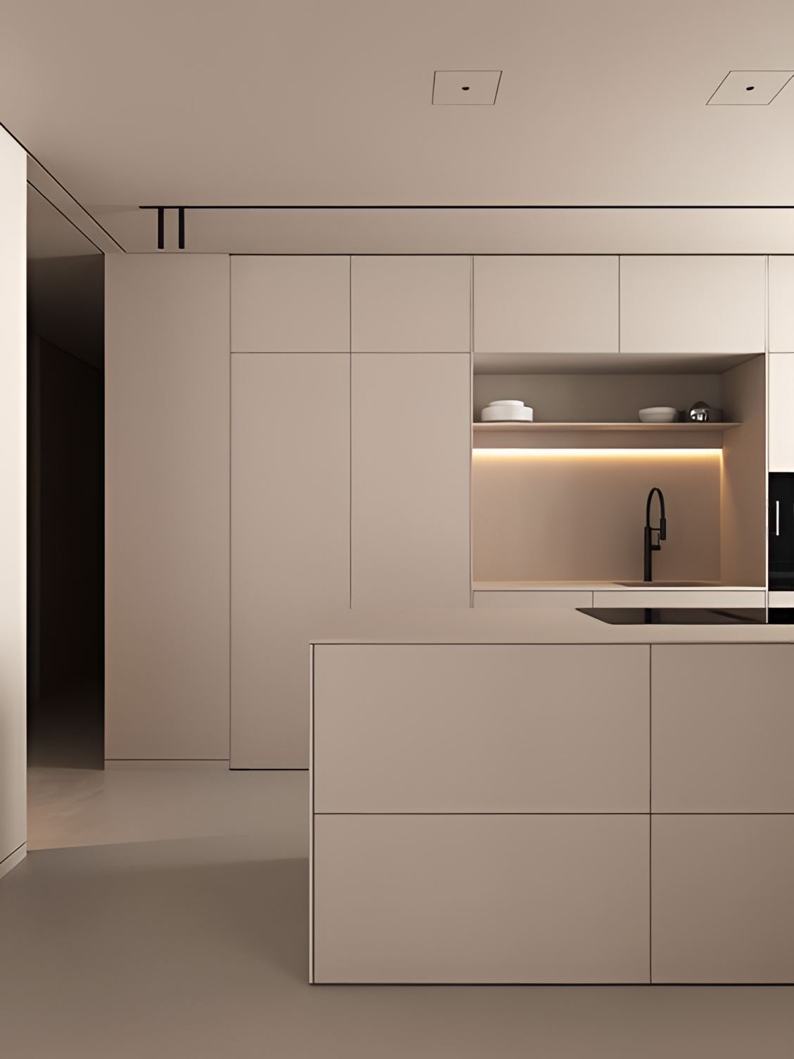 Tableros HPL para cocina - CompactStone