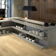 Encimeras inteligentes - Smart Kitchen