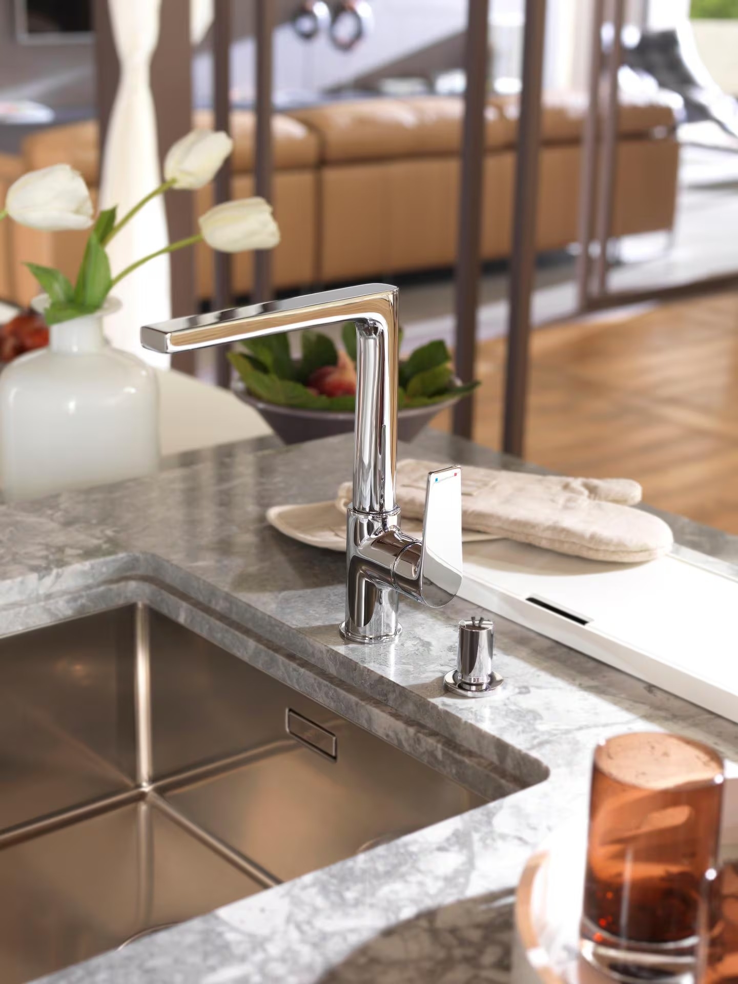 Grifería de cocina - Noken