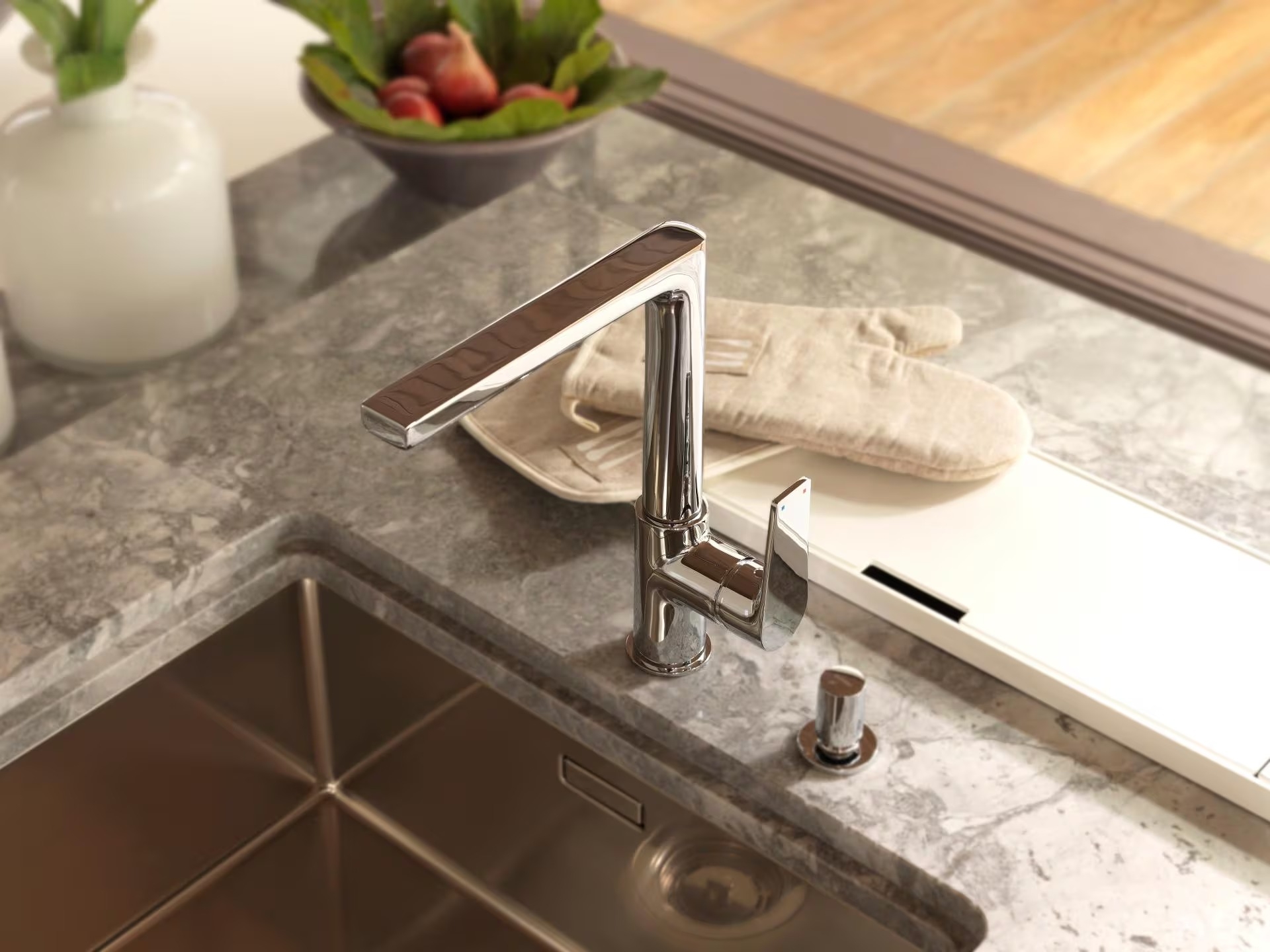 Grifería de cocina - Noken