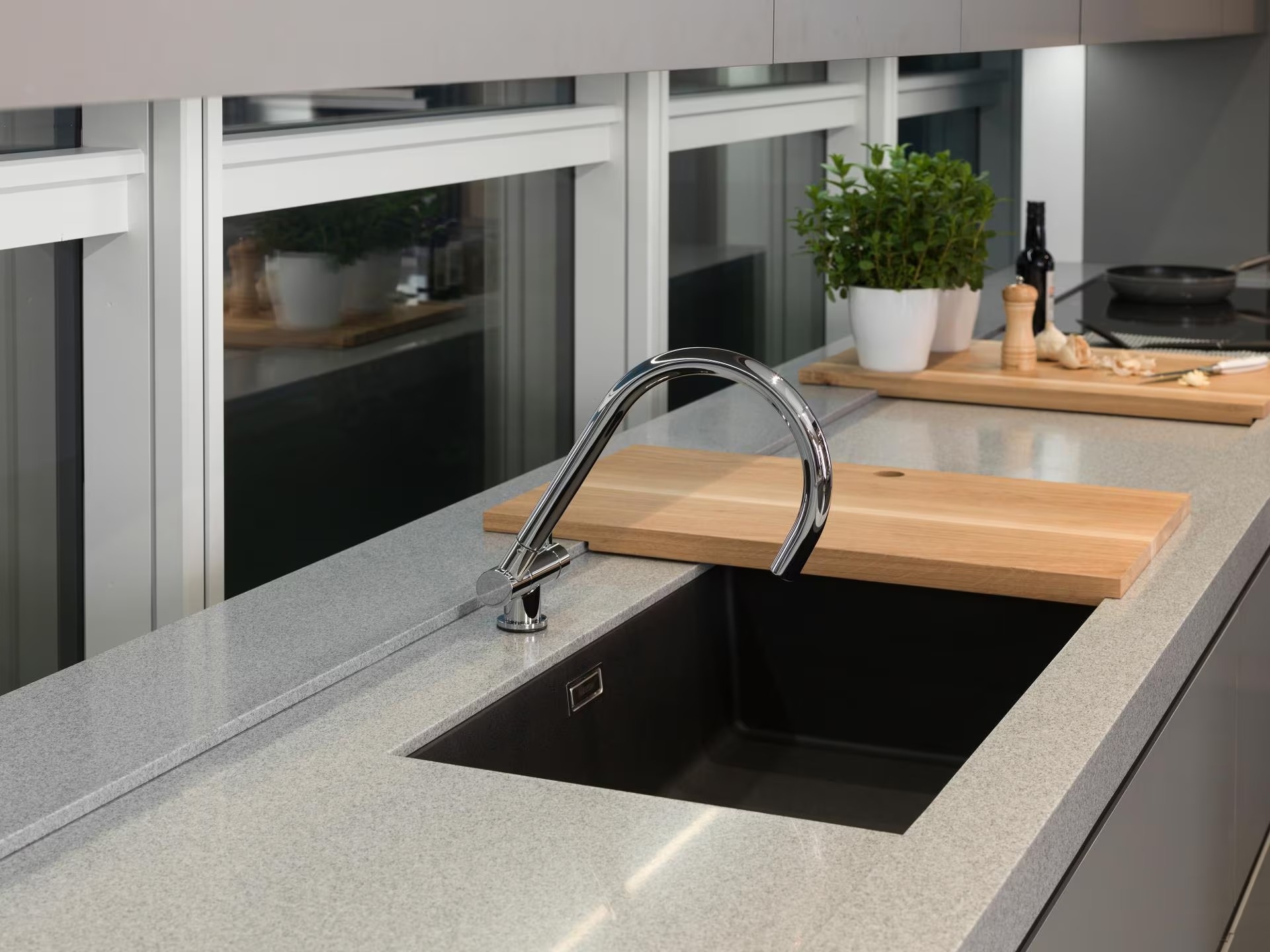 Grifería de cocina - Noken