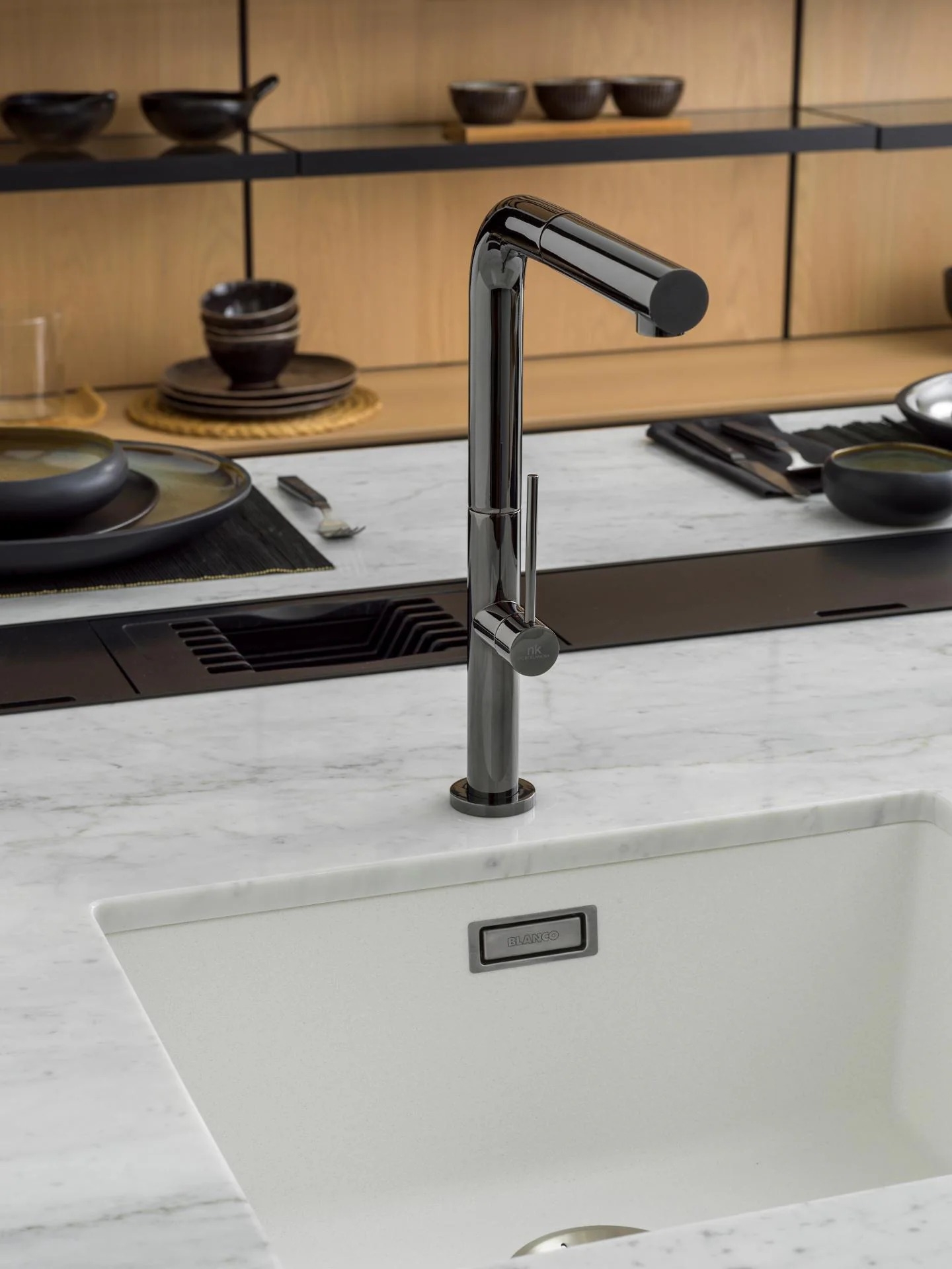 Grifería de cocina - Noken