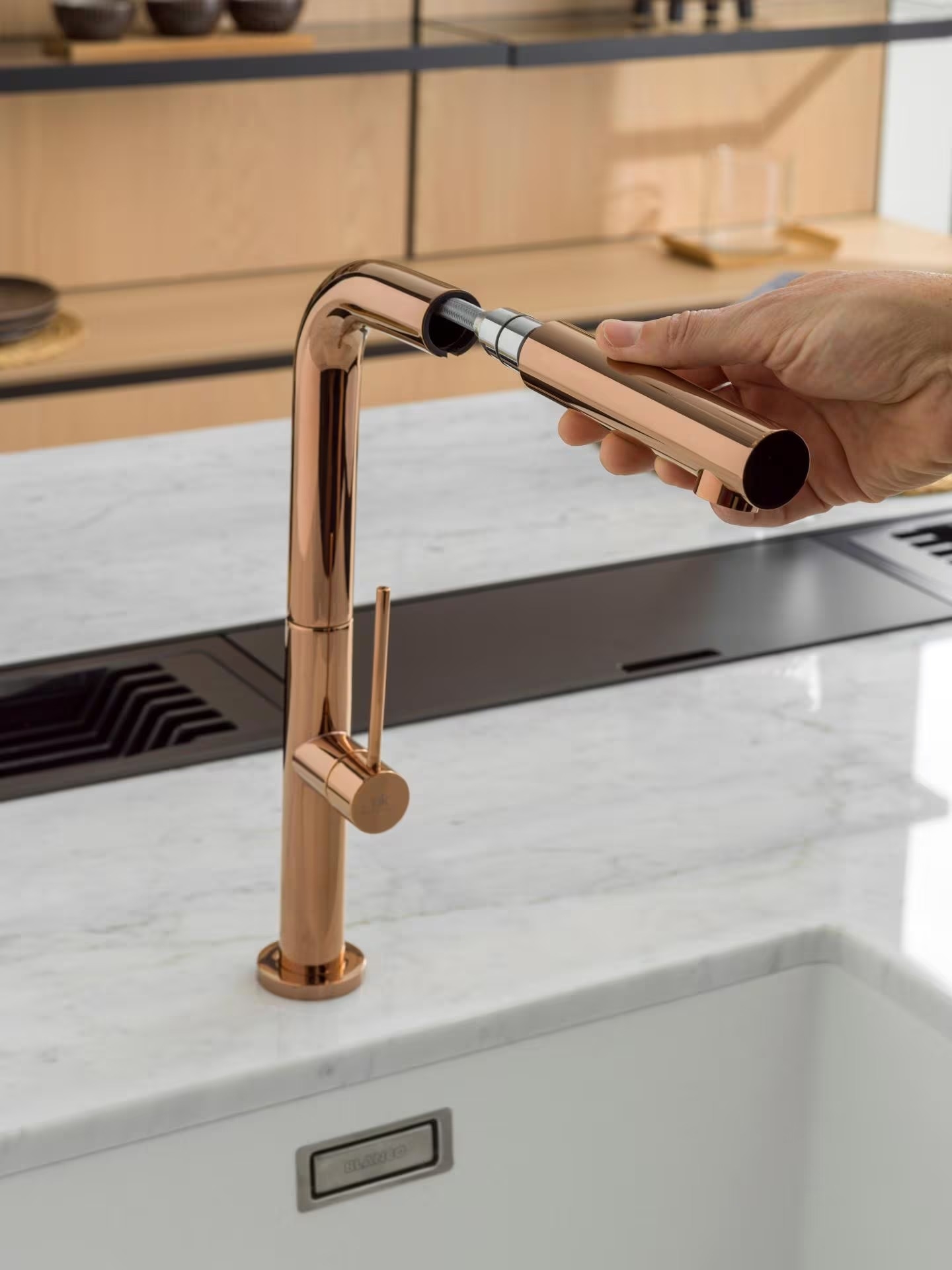 Grifería de cocina - Noken