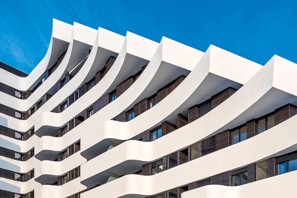 Fachadas ventiladas - Butech