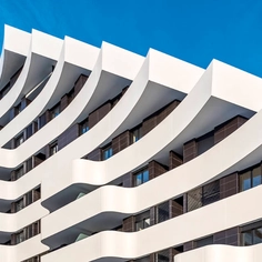 Fachadas ventiladas - Butech