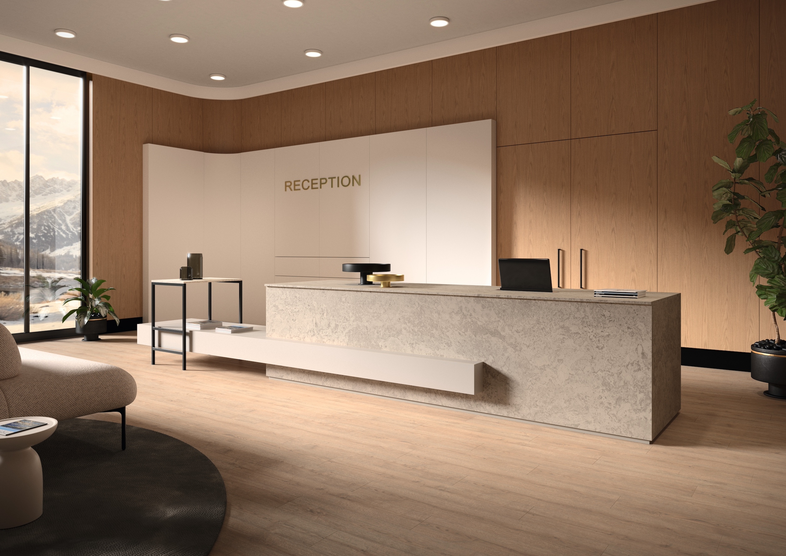 PerfectSense Ambiance Lacquered MDF