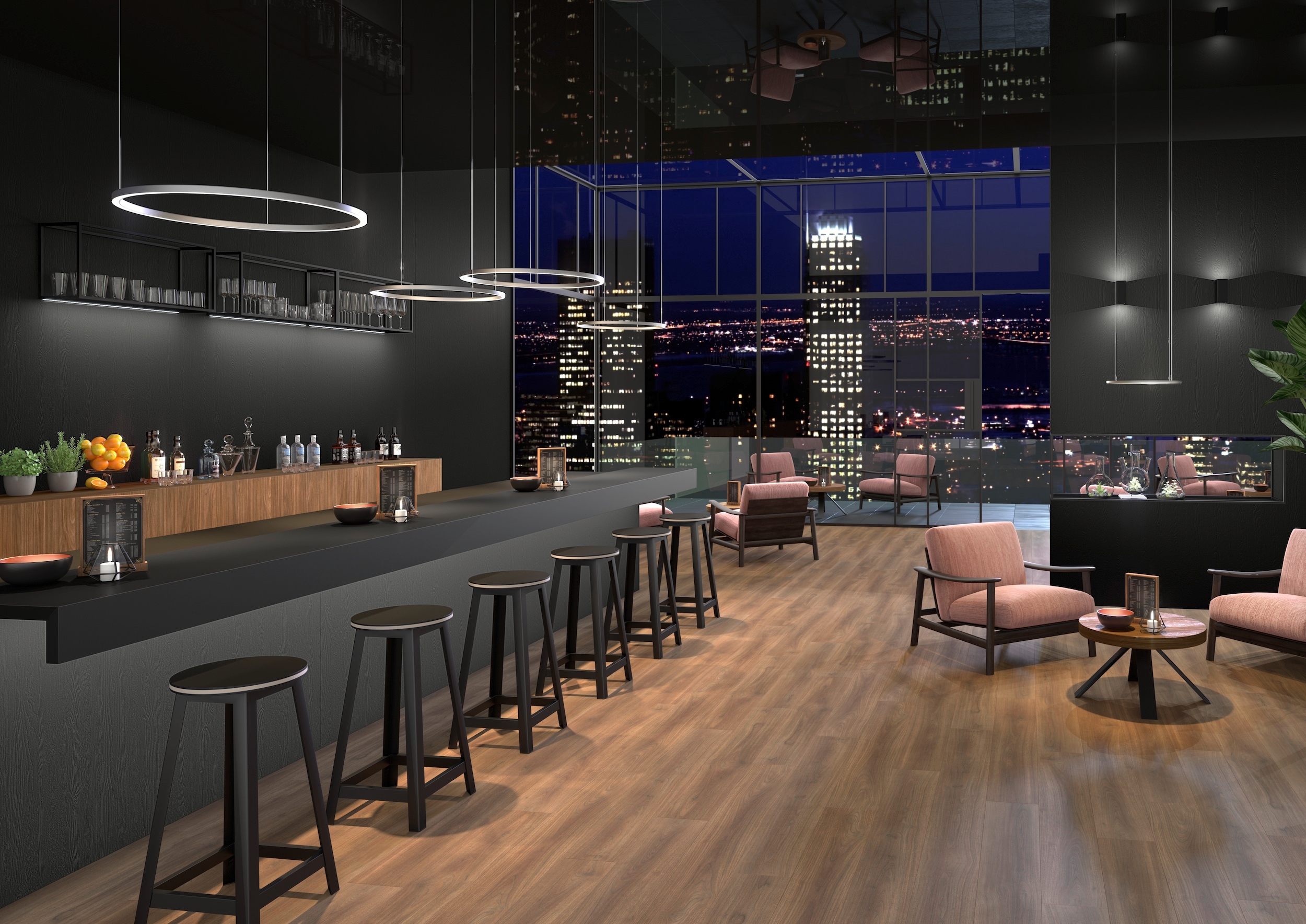 PerfectSense Matt Laminates