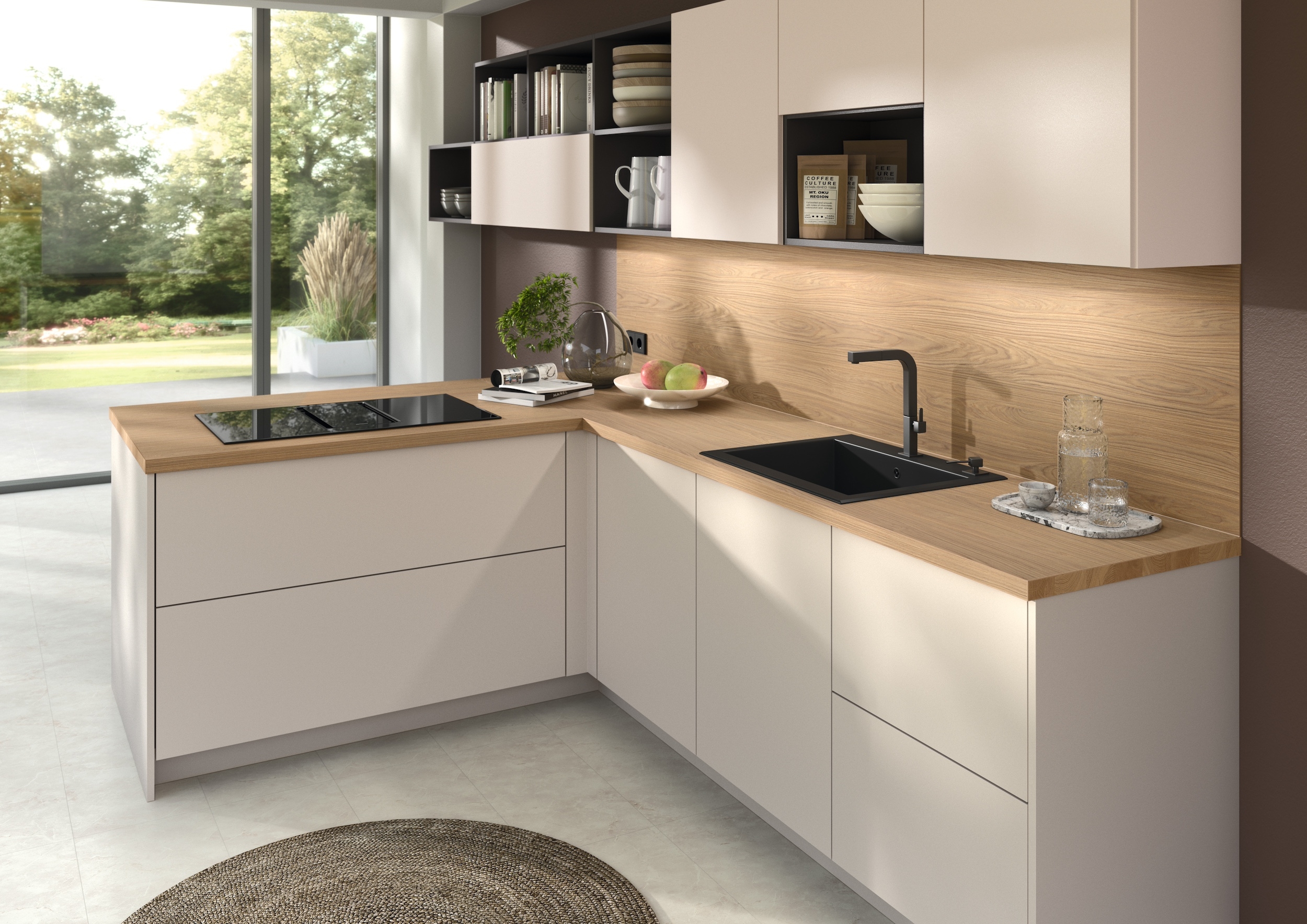 Feelwood Square Edged Worktops