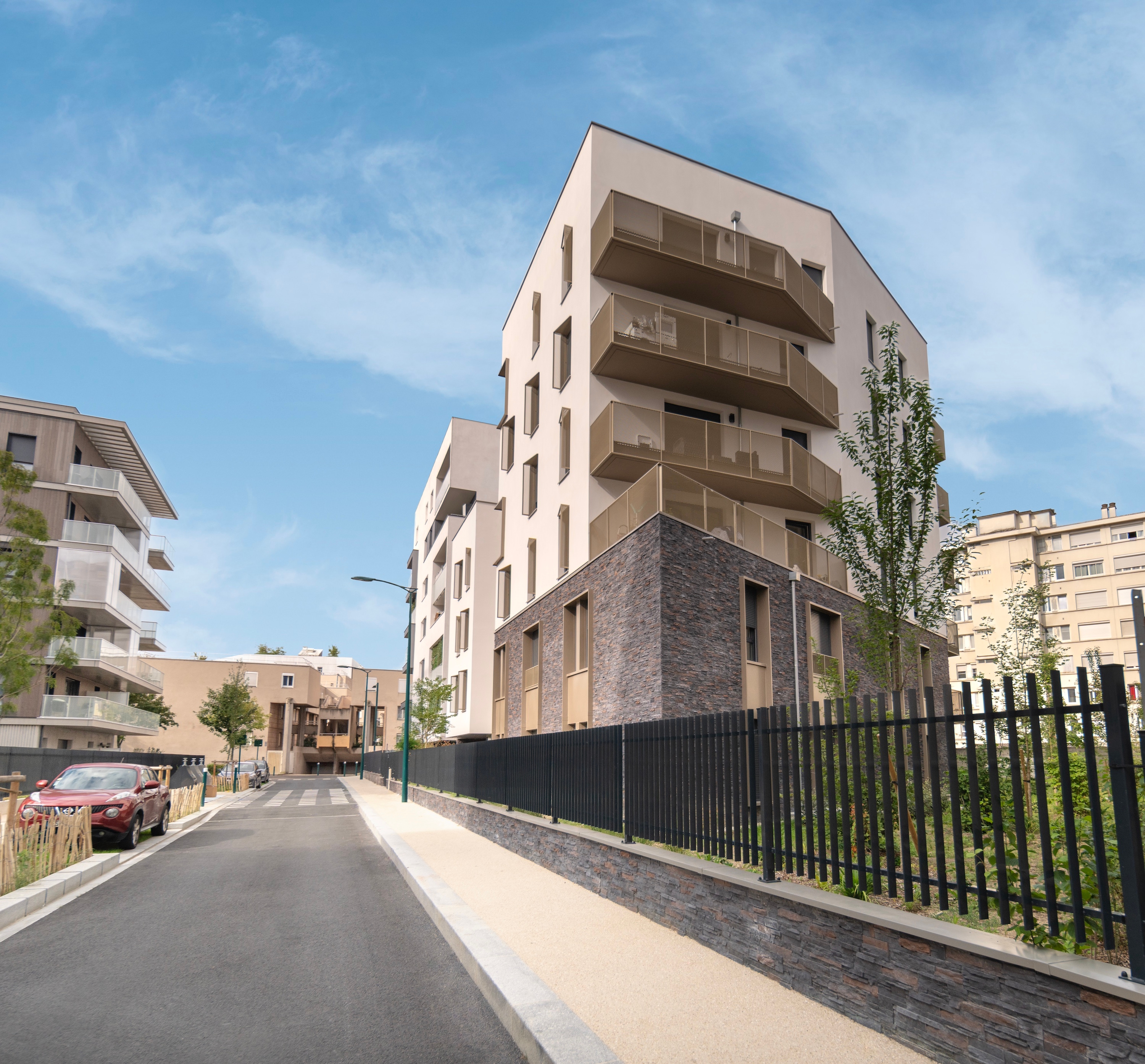 Circular Construction - ECOCycle®