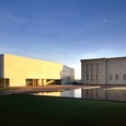 Profiled Glass at the Nelson-Atkins Museum of Art