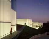 Profiled Glass at the Nelson-Atkins Museum of Art