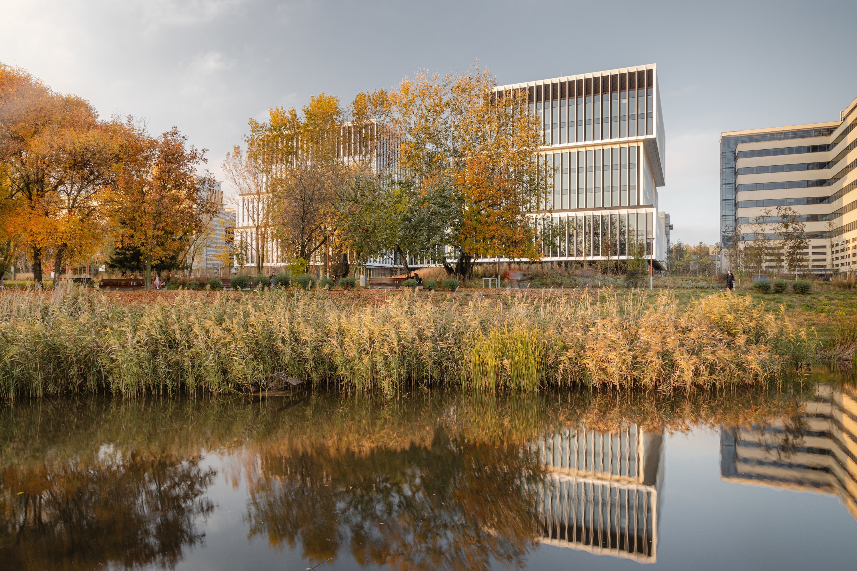 Sustainable Building Solutions