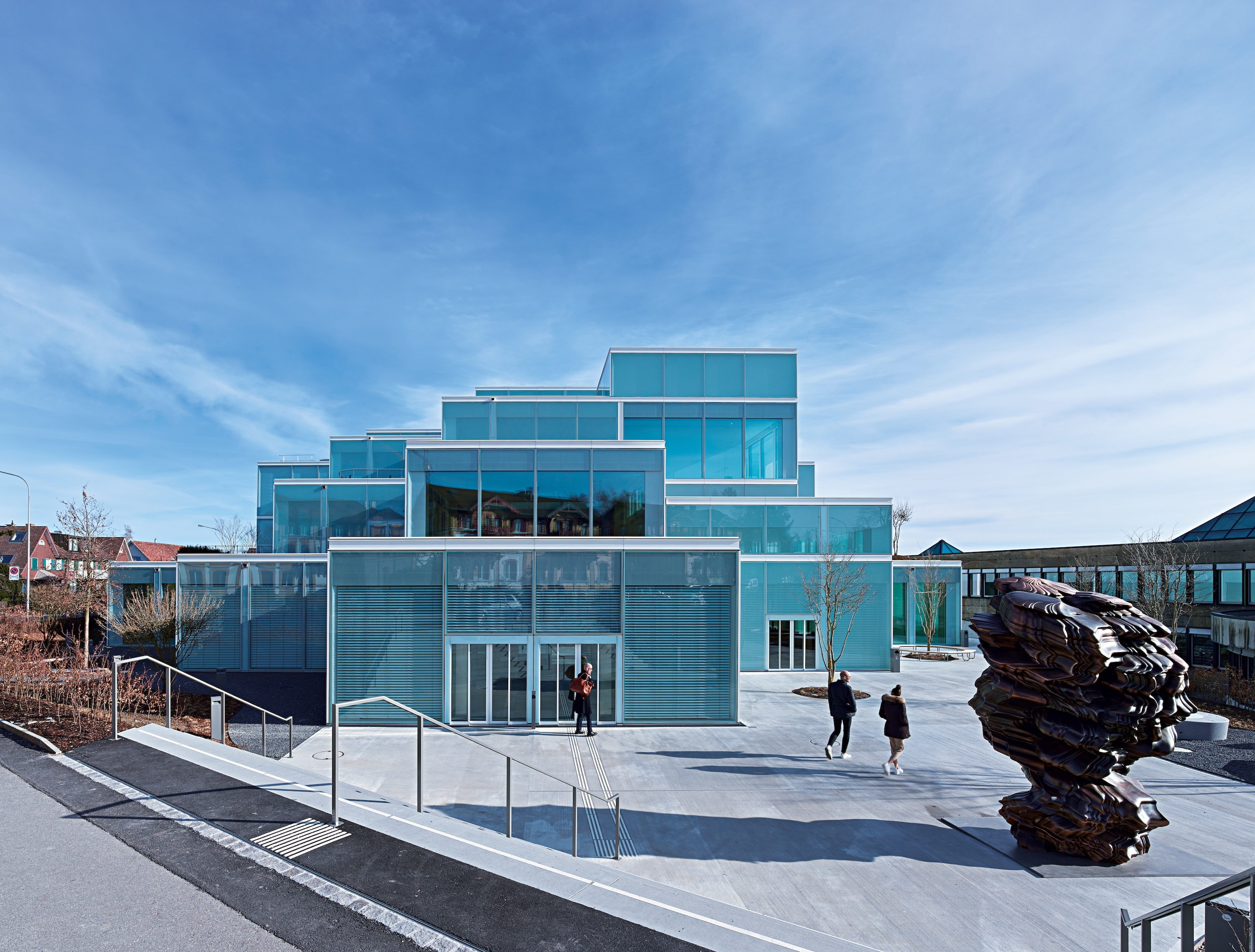 Sustainable Building Solutions