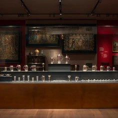 Display Case - B-Class