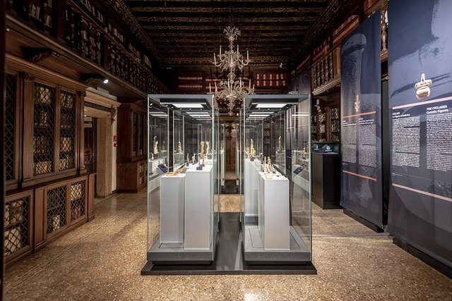 Display Case - Qd-Class