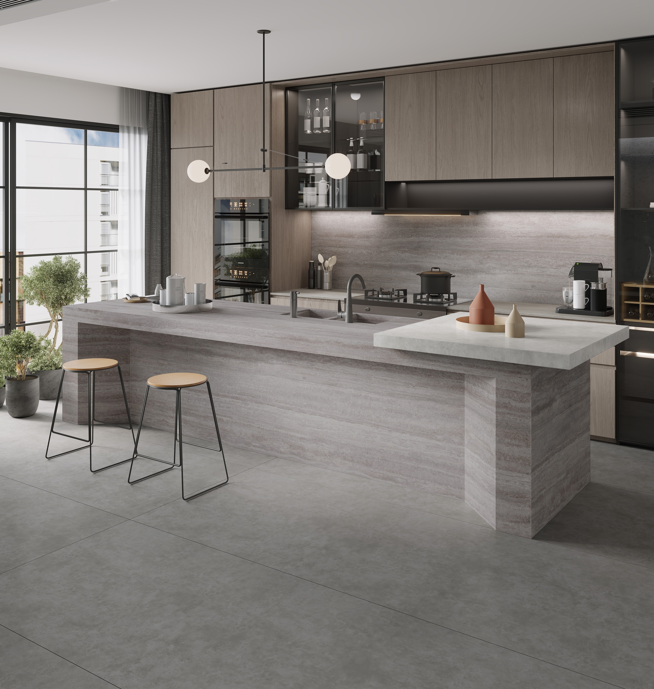 KaleInterflex - Earth