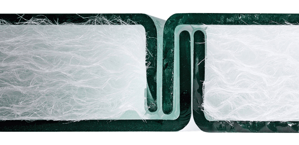 Thermal Insulating U-Glass – Thermolight®100