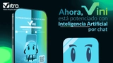 Asistente inteligente - Vini AI