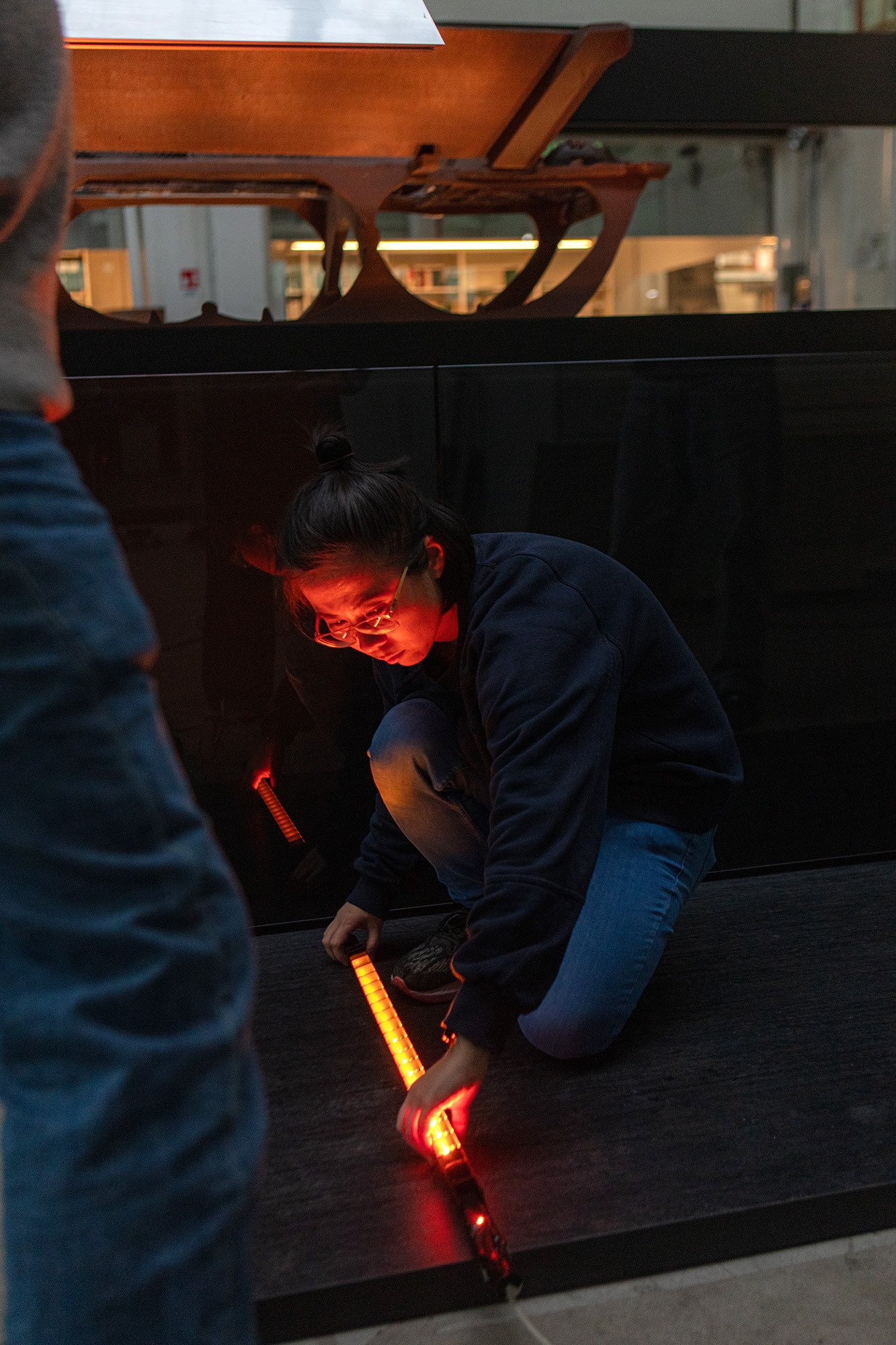 Display Case Lighting