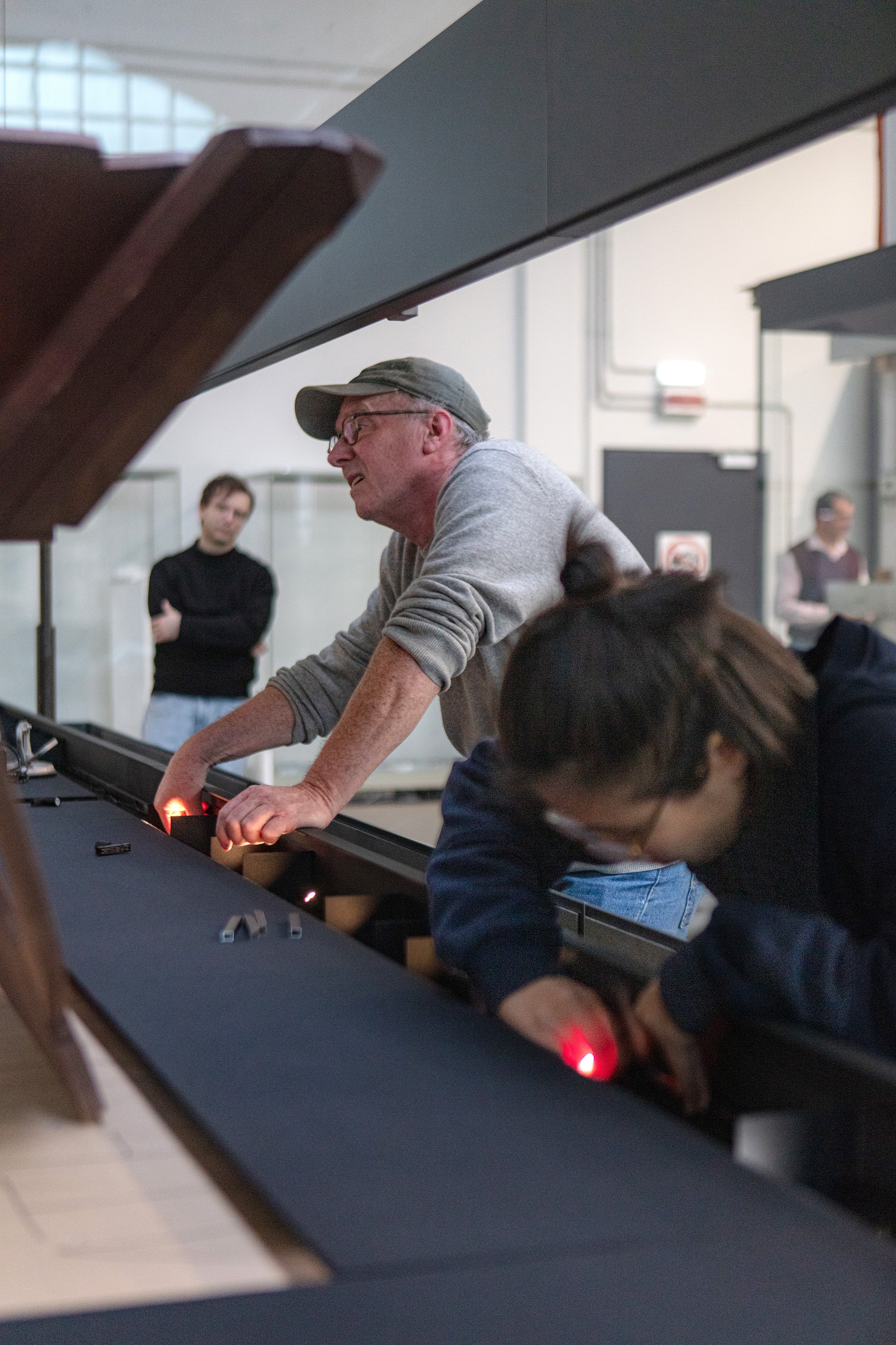 Display Case Lighting