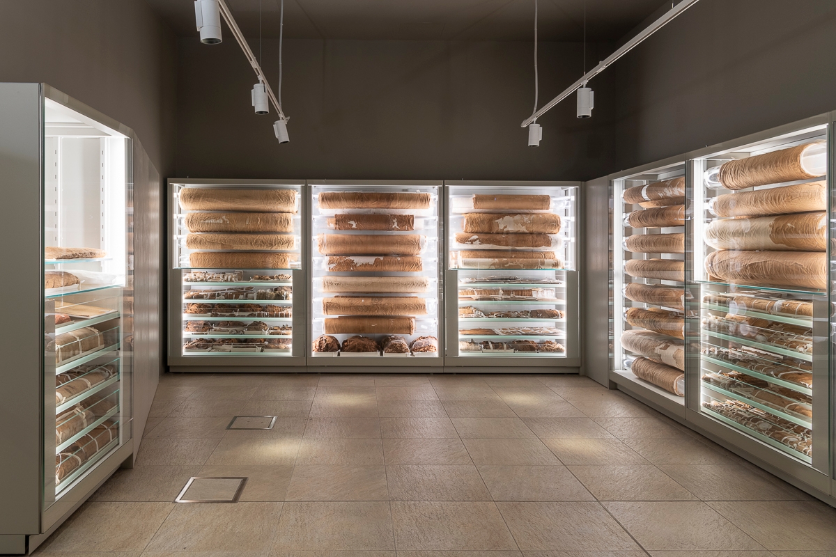 Conservation in Display Systems