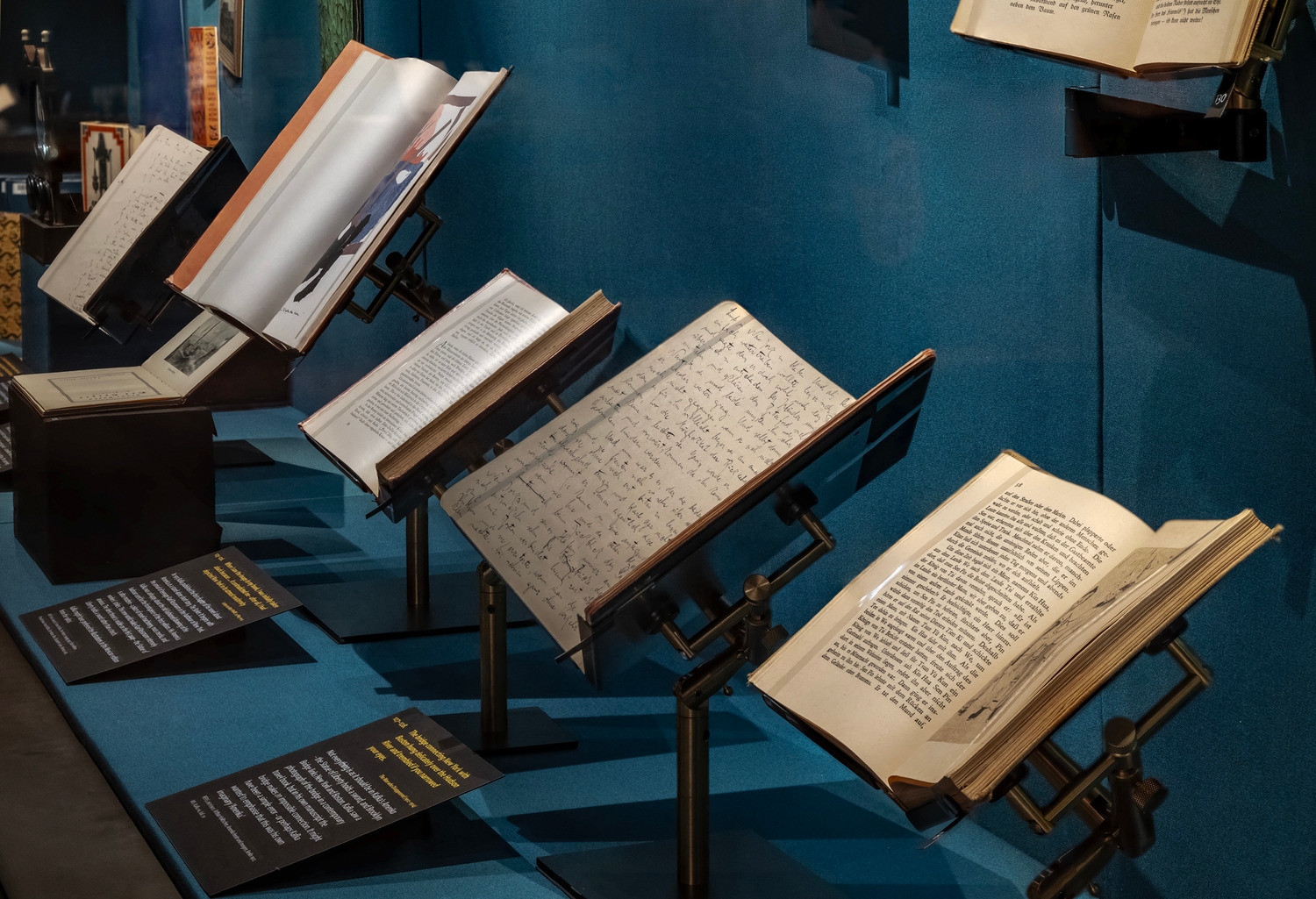 Conservation in Display Systems