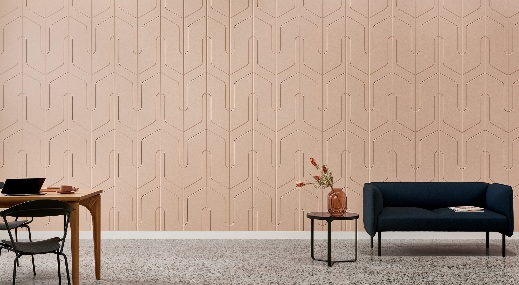 EchoPanel® Parquet Acoustic Panel
