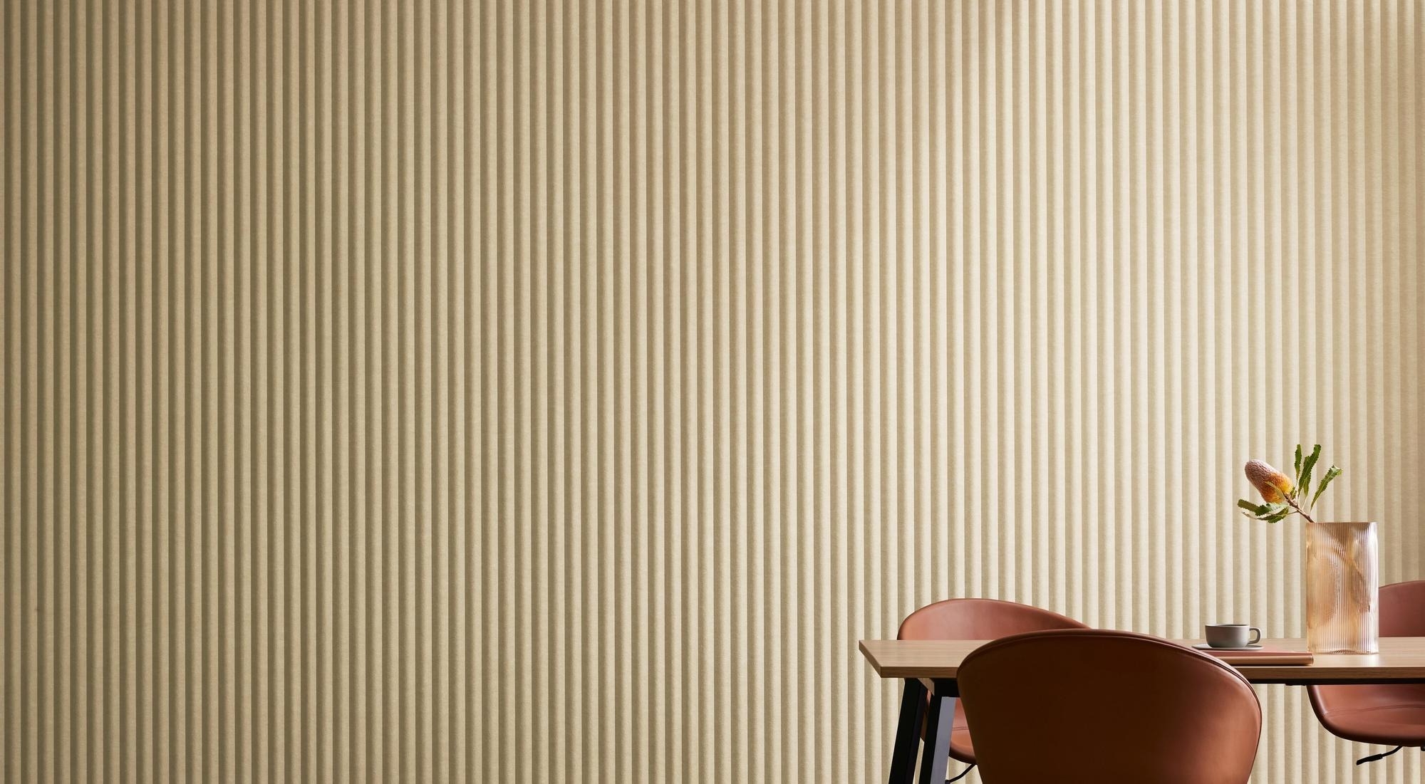 Zen Embossed Acoustic Panel