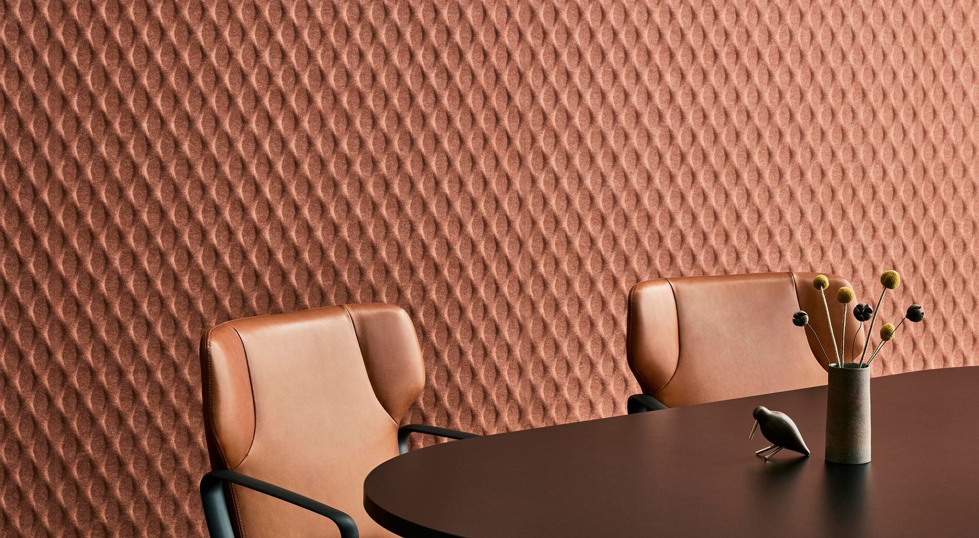 Gem Embossed Acoustic Panel